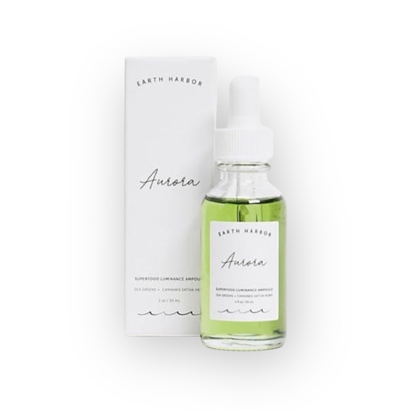 new Earth Harbor ☀︎︎ Aurora Superfood Illuminating Serum ☀︎︎ Luminance Ampoule - Picture 14 of 16